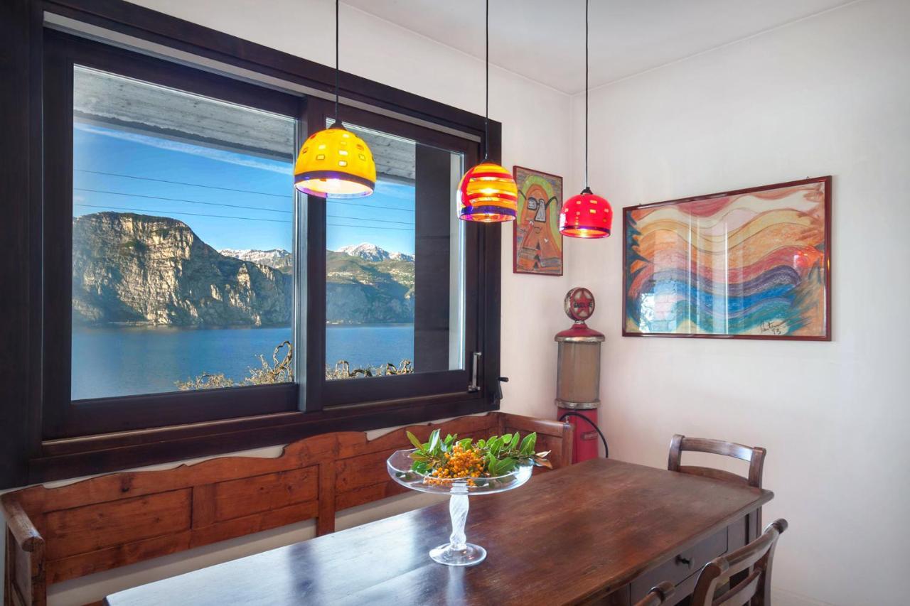 Villa Dismero-Un Oasi Di Lusso E Privacy Brenzone sul Garda Bagian luar foto
