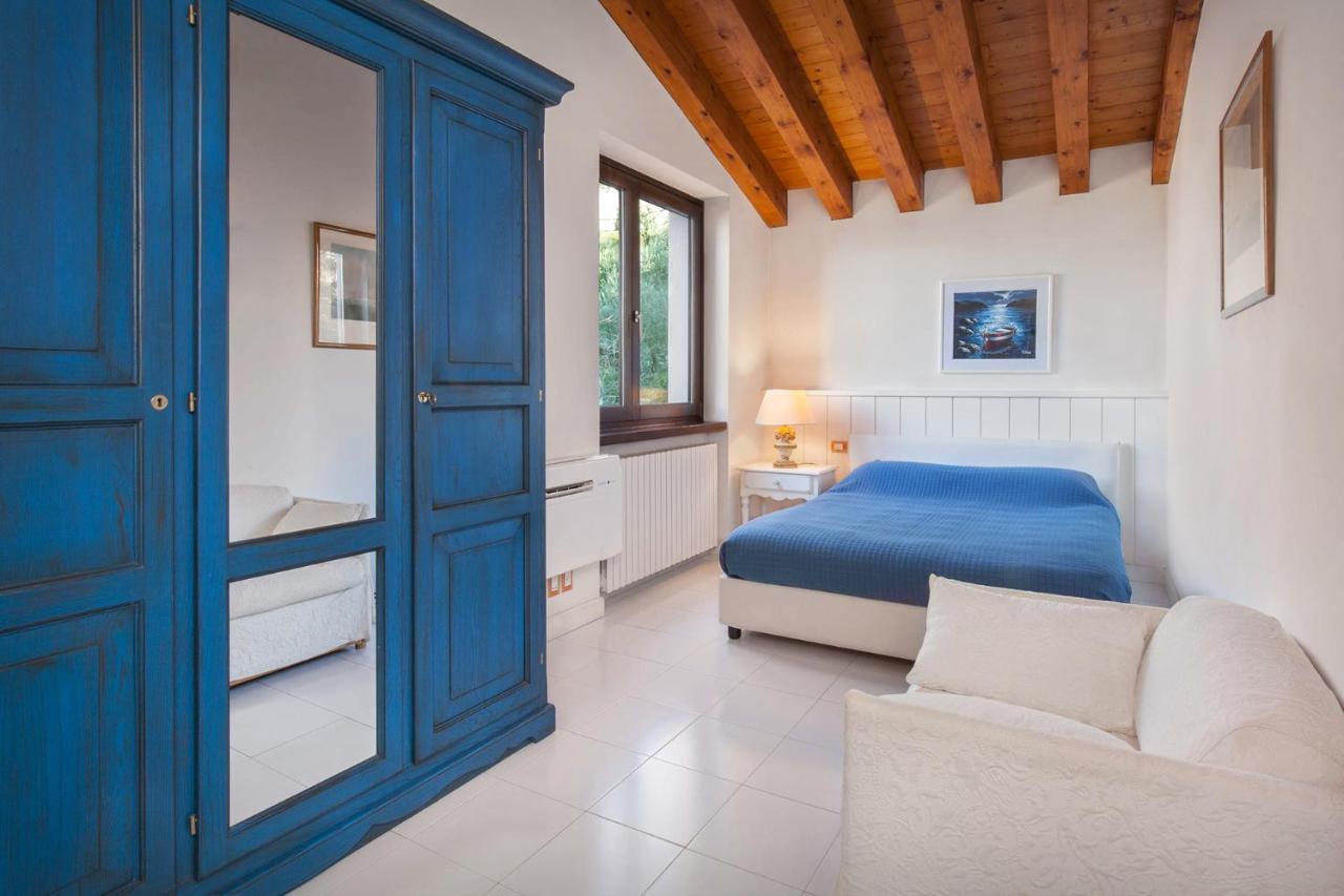 Villa Dismero-Un Oasi Di Lusso E Privacy Brenzone sul Garda Bagian luar foto