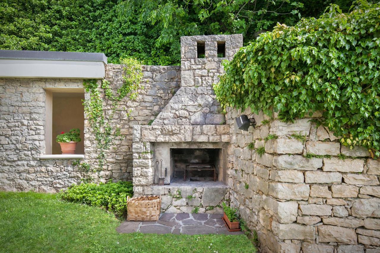 Villa Dismero-Un Oasi Di Lusso E Privacy Brenzone sul Garda Bagian luar foto